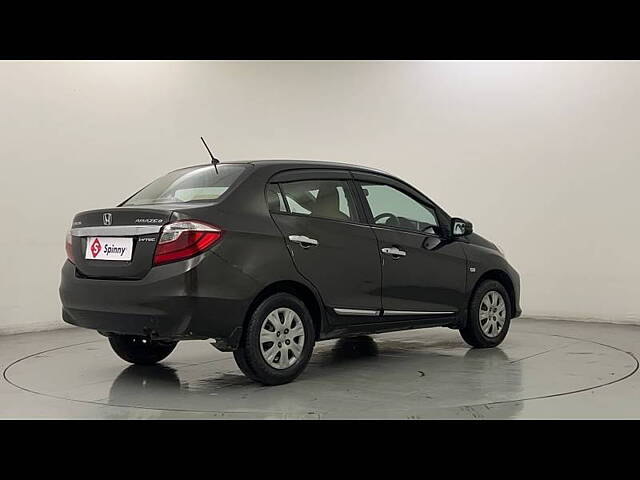 Used Honda Amaze [2016-2018] 1.2 S i-VTEC Opt in Ghaziabad