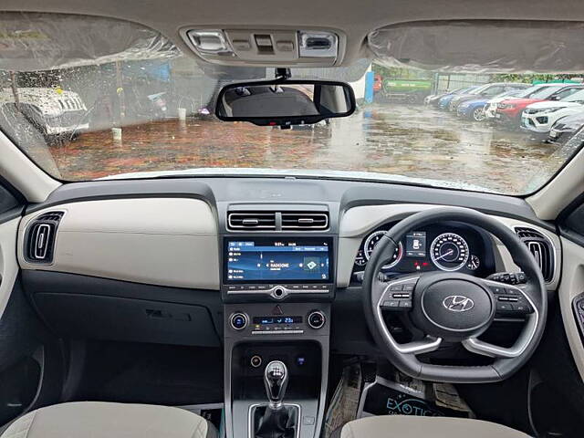 Used Hyundai Creta [2020-2023] SX 1.5 Petrol [2020-2022] in Mumbai