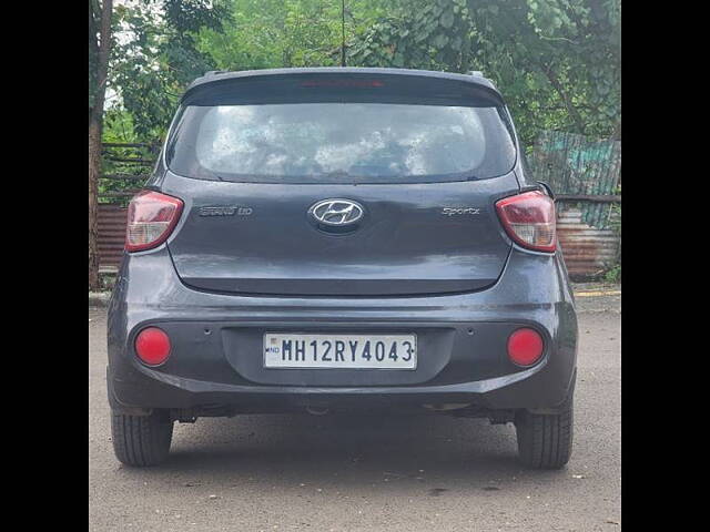 Used Hyundai Grand i10 Sportz 1.2 Kappa VTVT in Pune