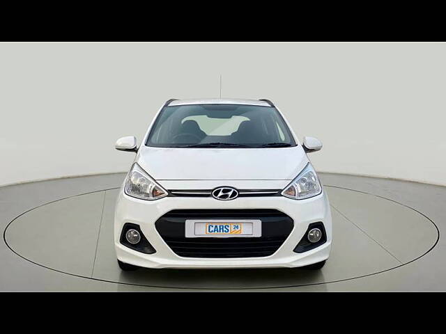 Used Hyundai Grand i10 [2013-2017] Sportz 1.2 Kappa VTVT [2013-2016] in Patna