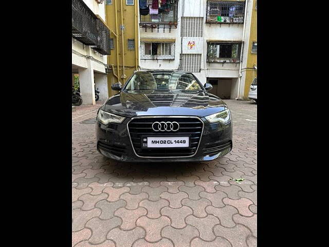 Used Audi A6[2011-2015] 2.0 TDI Premium Plus in Mumbai