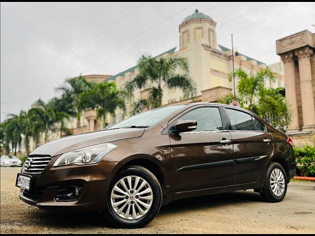 Used Maruti Suzuki Ciaz [2014-2017] ZXi  AT in Mumbai