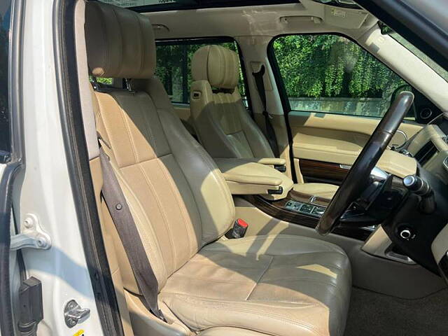 Used Land Rover Range Rover [2014-2018] 4.4 SDV8 Autobiography LWB in Mumbai