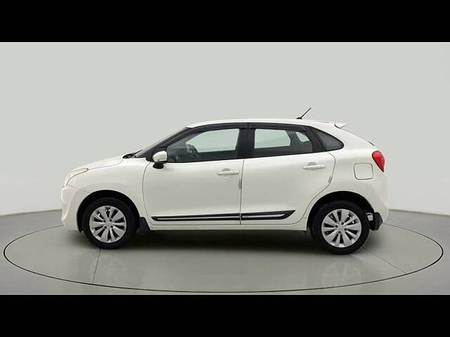 Used Maruti Suzuki Baleno [2015-2019] Delta 1.2 in Ahmedabad