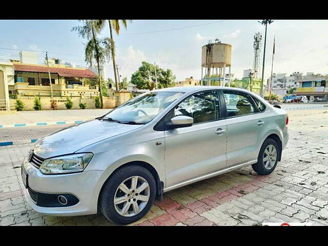 Used Volkswagen Vento [2010-2012] Highline Diesel in Bangalore