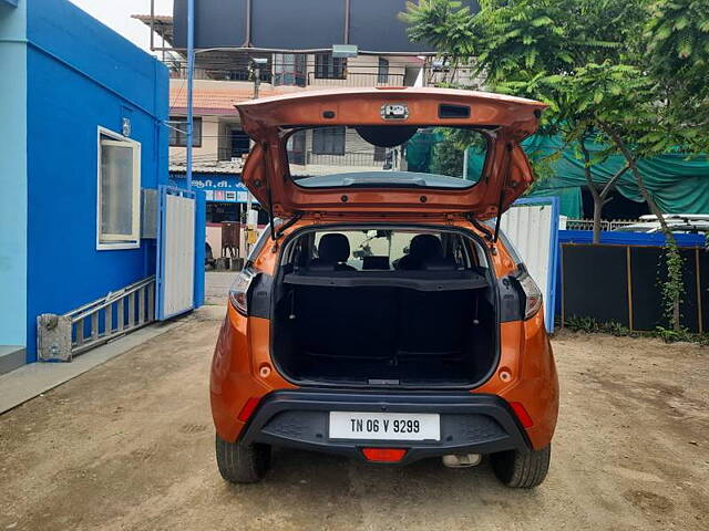 Used Tata Nexon [2017-2020] XZA Plus Petrol Dual Tone in Coimbatore