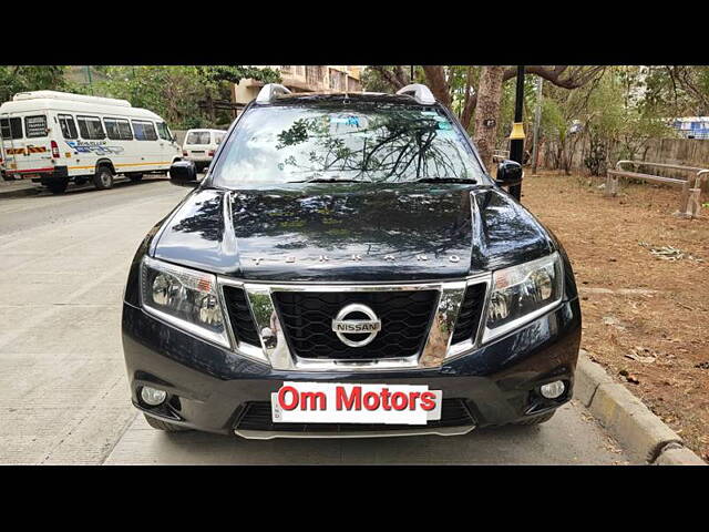 Used 2017 Nissan Terrano in Mumbai