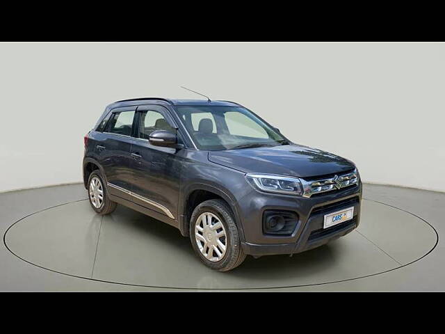 Used 2021 Maruti Suzuki Vitara Brezza in Hyderabad