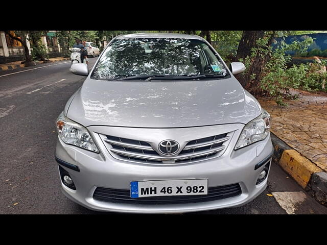 Used 2013 Toyota Corolla Altis in Mumbai