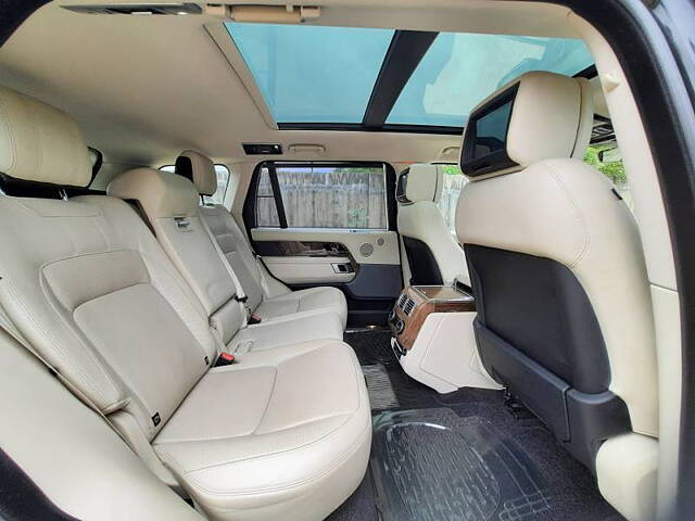 Used Land Rover Range Rover [2014-2018] 3.0 V6 Diesel Vogue LWB in Mumbai