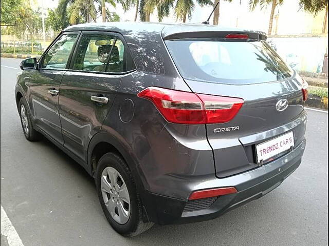 Used Hyundai Creta [2017-2018] E Plus 1.4 CRDI in Navi Mumbai