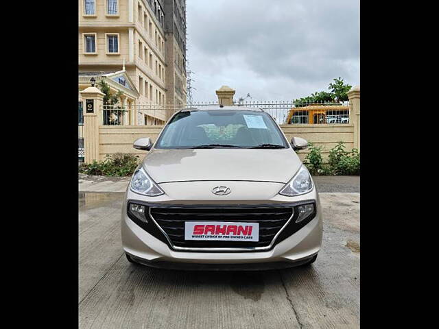 Used Hyundai Santro Sportz AMT [2018-2020] in Thane