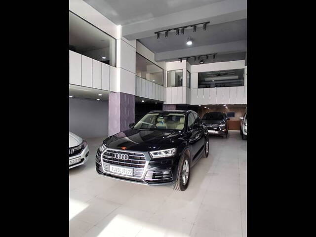 Used Audi Q5 [2018-2020] 35 TDI Technology in Jaipur