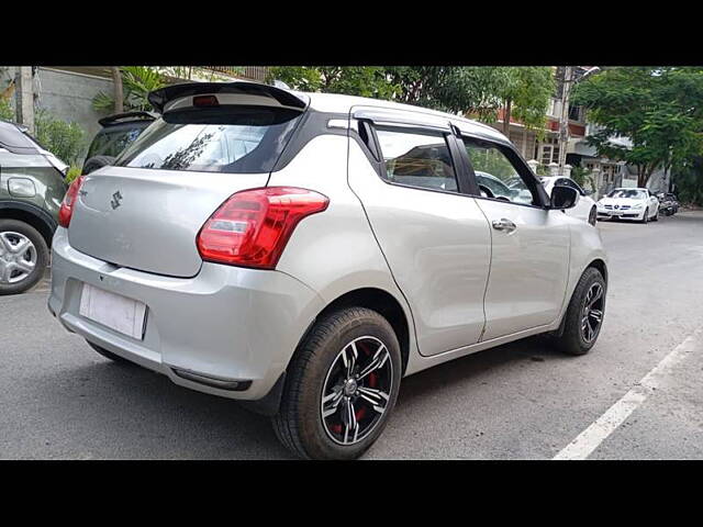 Used Maruti Suzuki Swift [2014-2018] VXi [2014-2017] in Bangalore