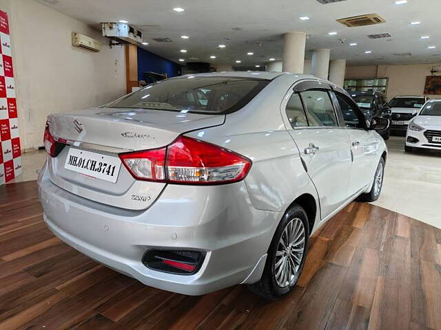 Used Maruti Suzuki Ciaz [2014-2017] ZXI+ in Mumbai