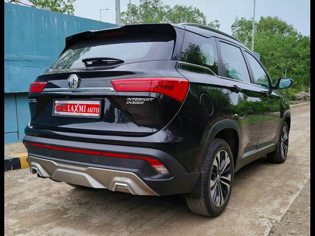 Used MG Hector [2021-2023] Sharp 1.5 Petrol Turbo DCT in Thane