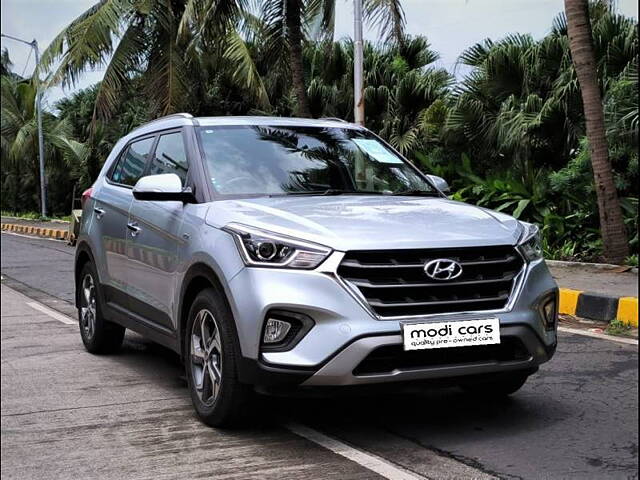 Used Hyundai Creta [2018-2019] SX 1.6 AT Petrol in Thane