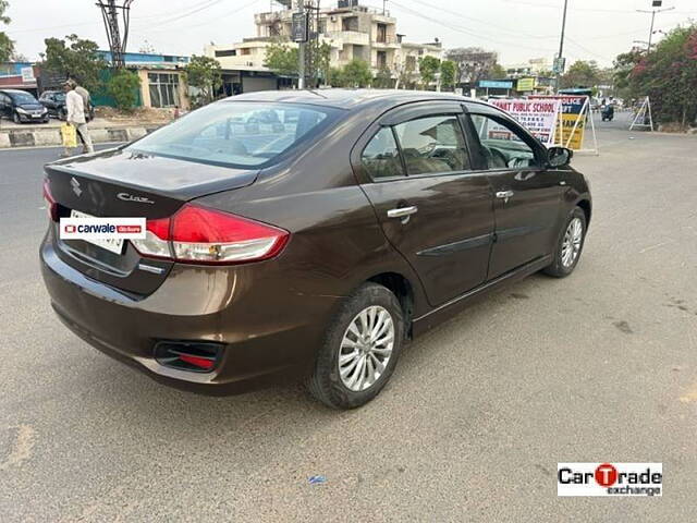 Used Maruti Suzuki Ciaz [2014-2017] ZDi SHVS in Jaipur