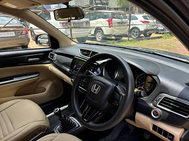 Used Honda Amaze [2018-2021] 1.2 V MT Petrol [2018-2020] in Mumbai