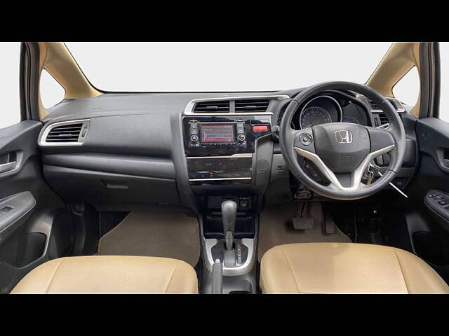 Used Honda Jazz [2015-2018] V AT Petrol in Hyderabad