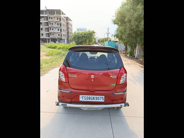 Used Maruti Suzuki Alto 800 [2012-2016] Vxi in Hyderabad