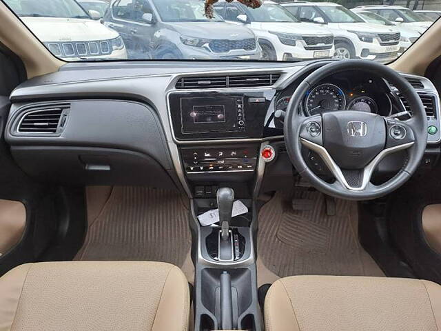 Used Honda City 4th Generation ZX CVT Petrol [2017-2019] in Ahmedabad