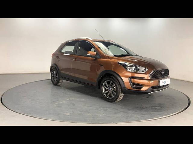 Used Ford Freestyle Titanium 1.2 Ti-VCT in Bangalore