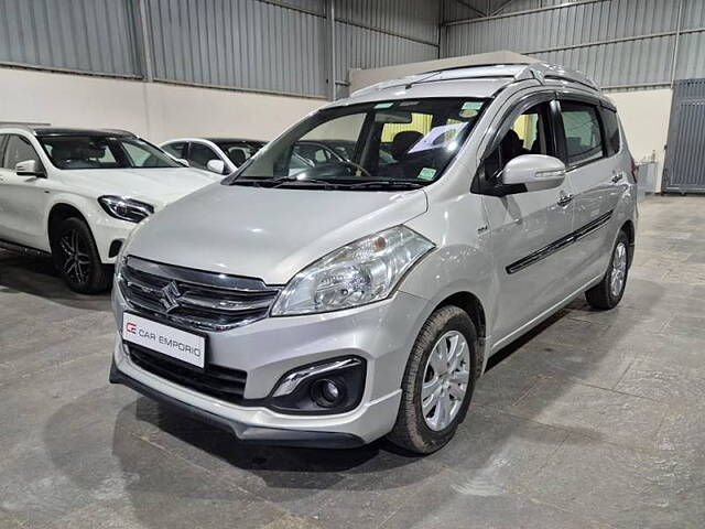 Used Maruti Suzuki Ertiga [2015-2018] VDI SHVS in Hyderabad