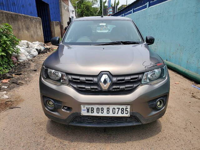 Used 2015 Renault Kwid in Kolkata