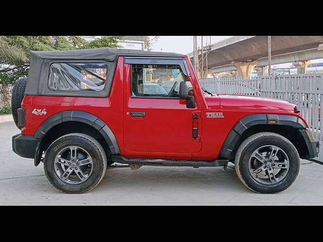 Used Mahindra Thar LX Convertible Diesel AT in Mysore