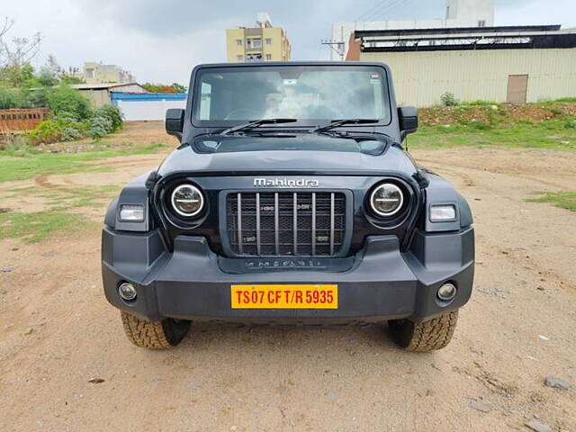 Used 2020 Mahindra Thar in Hyderabad