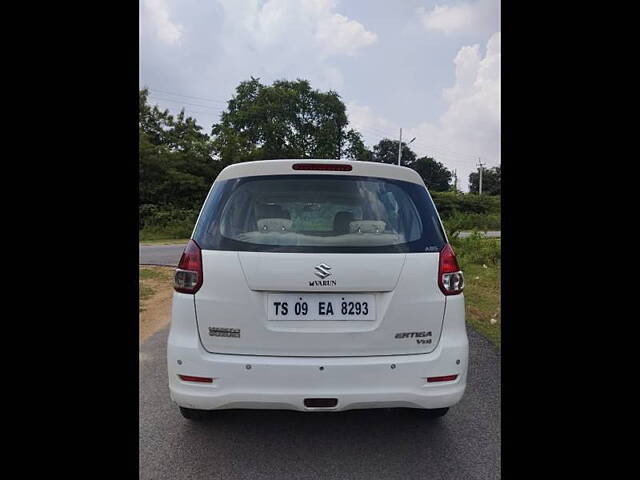 Used Maruti Suzuki Ertiga [2012-2015] VDi in Hyderabad