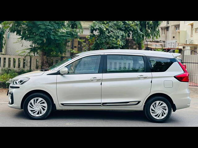 Used Maruti Suzuki Ertiga VXi (O) CNG [2022-2023] in Ahmedabad