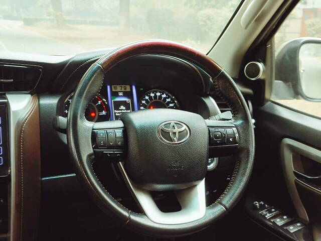 Used Toyota Fortuner [2016-2021] 2.8 4x2 MT [2016-2020] in Delhi