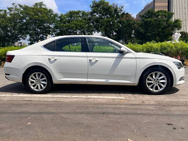 Used Skoda Superb [2016-2020] L&K TSI AT in Mumbai