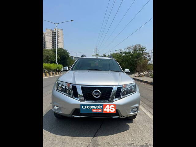 Used 2017 Nissan Terrano in Mumbai