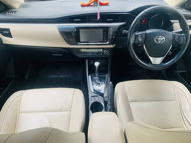 Used Toyota Corolla Altis [2011-2014] 1.8 VL AT in Mumbai