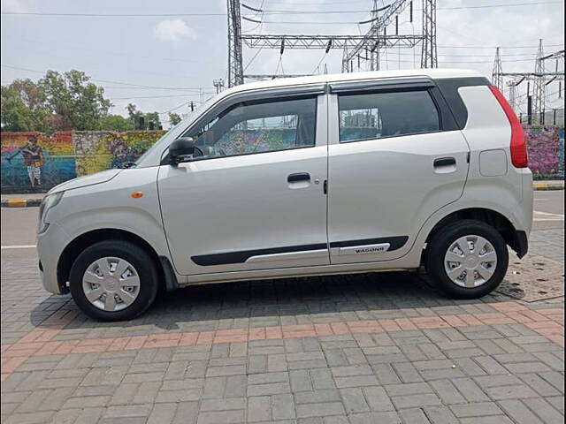 Used Maruti Suzuki Wagon R [2019-2022] LXi 1.0 CNG in Navi Mumbai