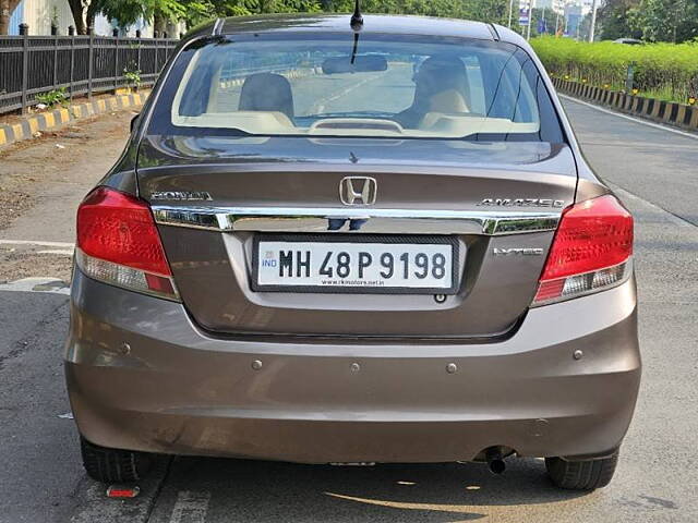 Used Honda Amaze [2016-2018] 1.2 S i-VTEC in Mumbai