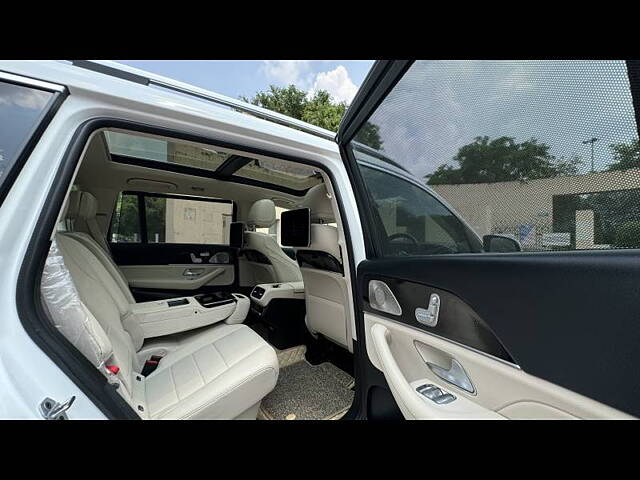 Used Mercedes-Benz GLS [2020-2024] 400d 4MATIC [2020-2023] in Lucknow