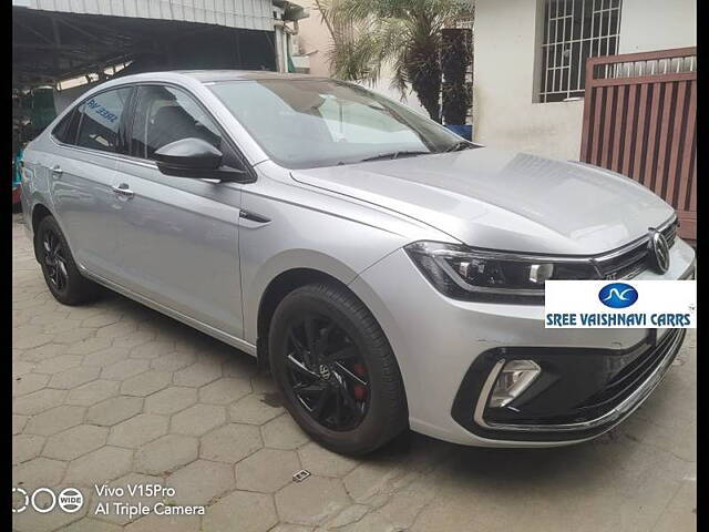 Used Volkswagen Virtus [2022-2023] GT Plus 1.5 TSI EVO DSG in Coimbatore