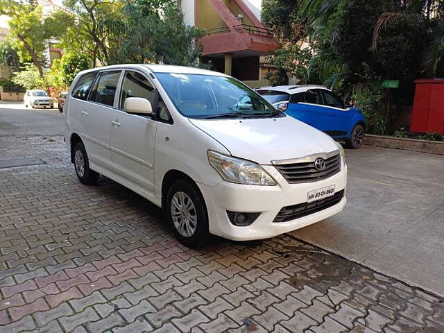 Used Toyota Innova [2009-2012] 2.5 GX 8 STR in Pune