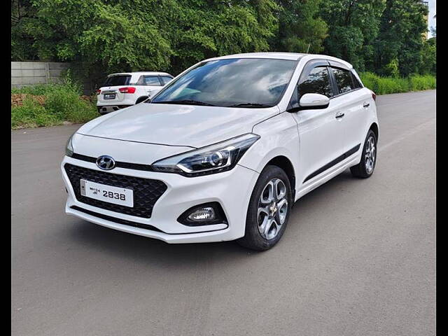 Used Hyundai Elite i20 [2019-2020] Asta 1.4 (O) CRDi in Nashik