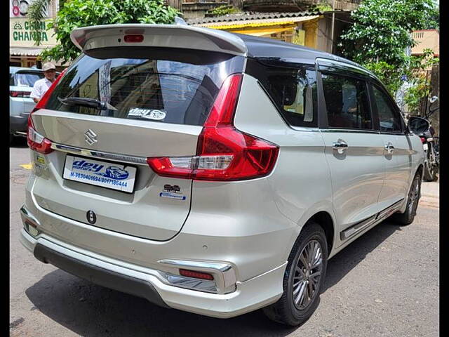 Used Maruti Suzuki Ertiga [2018-2022] ZXi Plus in Kolkata