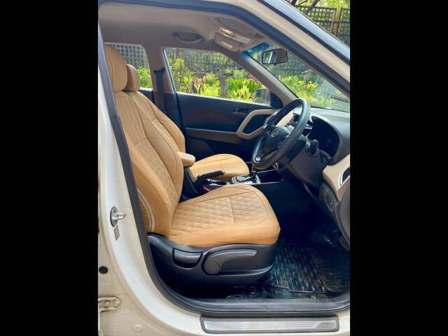 Used Hyundai Creta [2015-2017] 1.6 SX Plus Special Edition in Mumbai