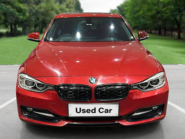 Used BMW 3 Series [2012-2016] 320d Sport Line in Mumbai