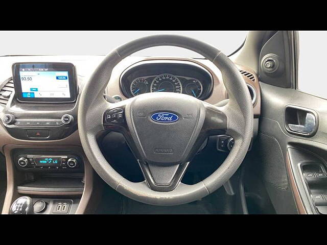 Used Ford Freestyle Titanium Plus 1.2 Ti-VCT [2018-2020] in Pune