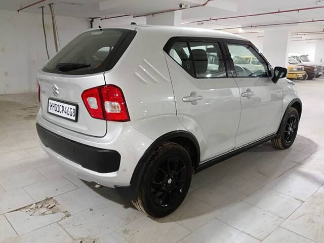 Used Maruti Suzuki Ignis Zeta 1.2 AMT in Mumbai