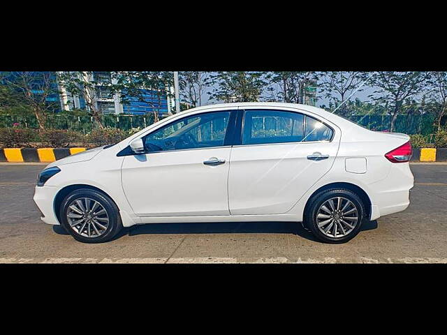 Used Maruti Suzuki Ciaz Alpha Hybrid 1.5 AT [2018-2020] in Mumbai