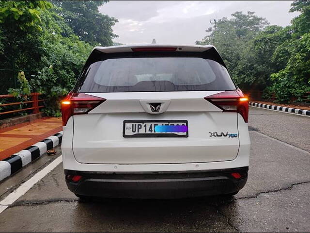 Used Mahindra XUV700 MX Petrol MT 5 STR [2021] in Delhi